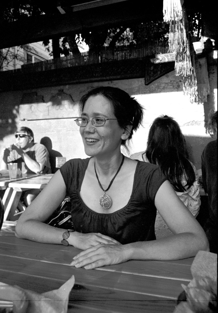 Jenney Pauer 2 by Anna Shogren