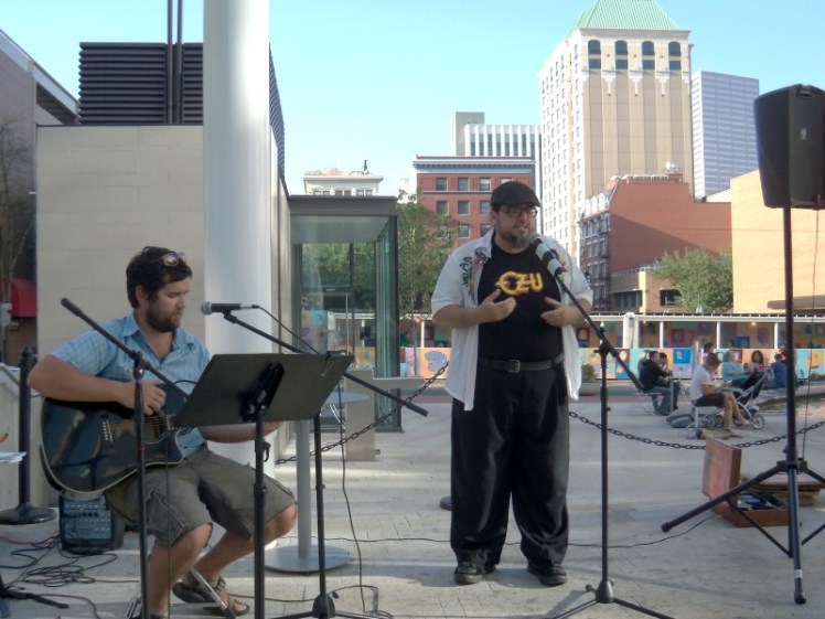 Director Park 1 Tyler and Chris