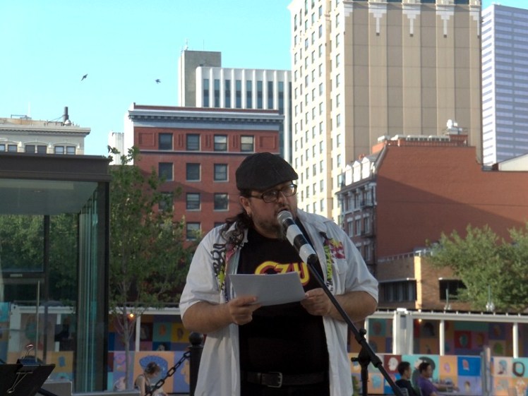 Director Park 3 Chris