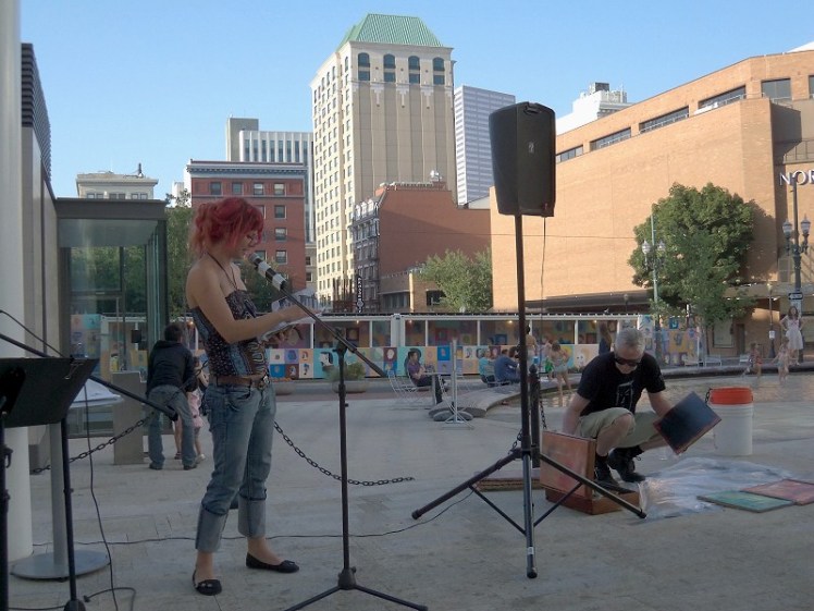 Director Park 4 Kori and DaBat