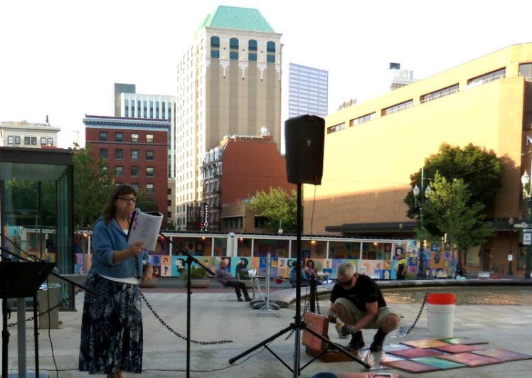 Director Park 6 Toni and DaBat