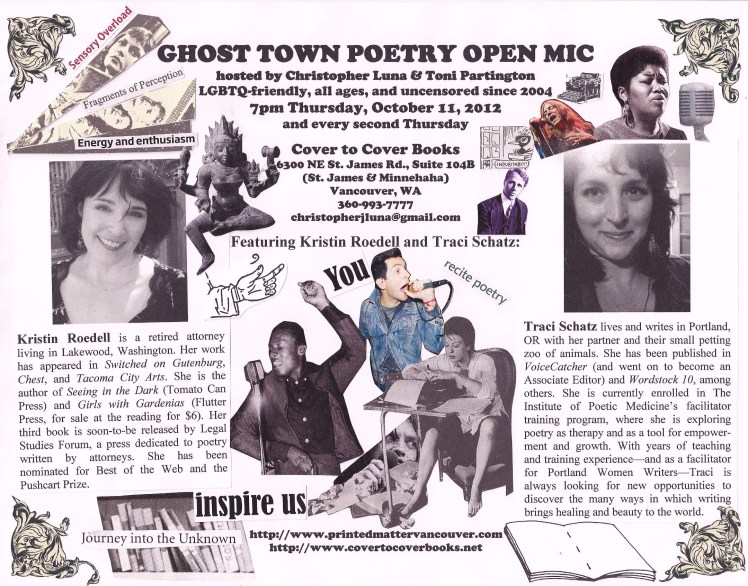 Flyer October 11 2012