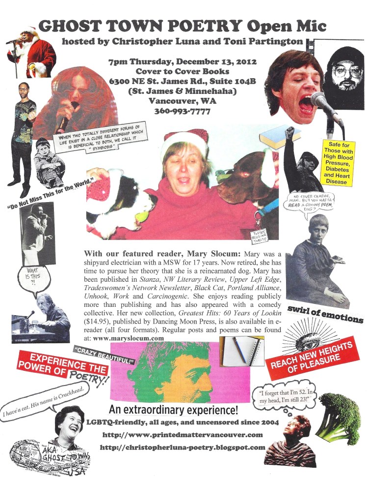 Cover to Cover December 13 2012