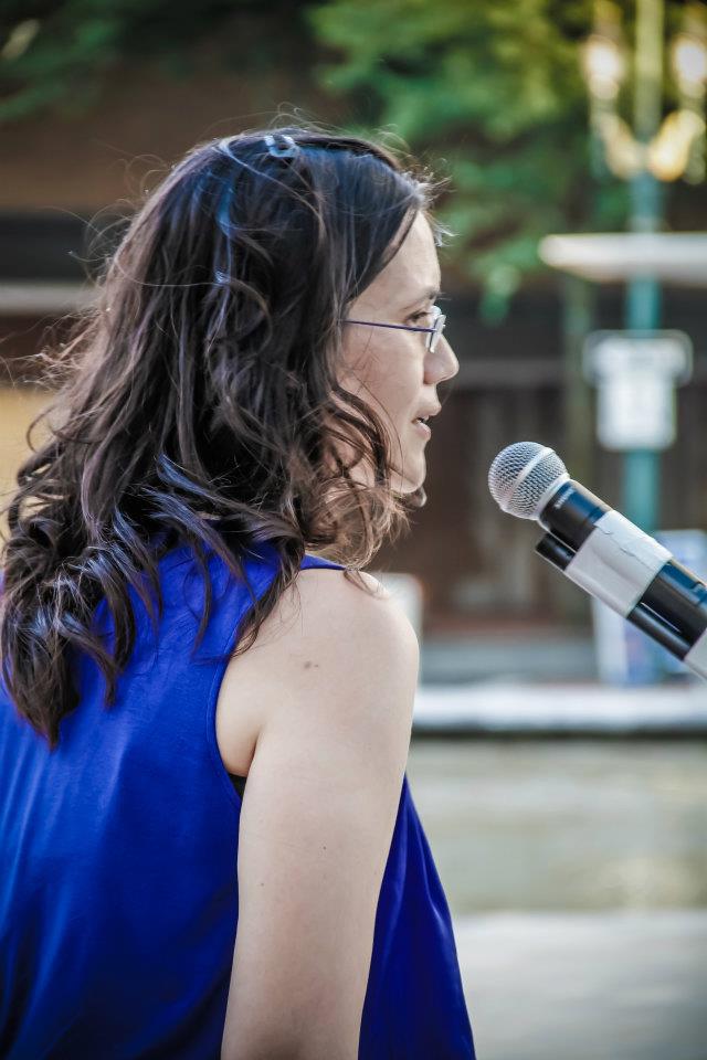 Jenney Pauer profile by AB