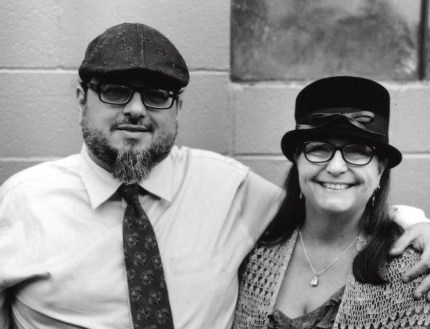 Chris and Toni at SAm and Kelly's wedding by Julian Nelson cropped for PM