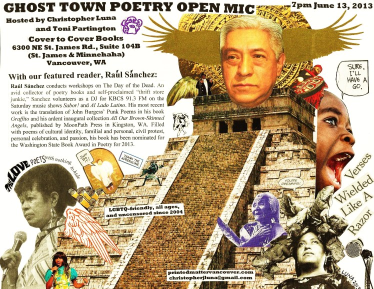 Cover to Cover Flyer June 13 2013