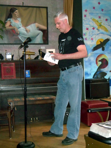 DaBat at Niche April 27 2013 2