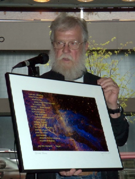 Jim Martin at Niche April 27 2013 2