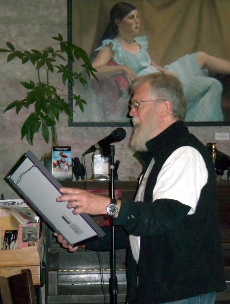 Jim Martin at Niche April 27 2013 3