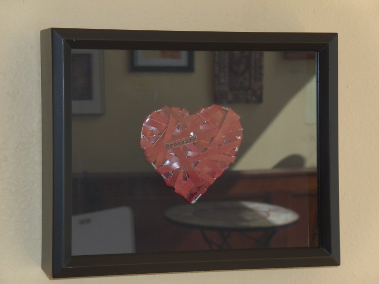 Marriage 19 Michele heart