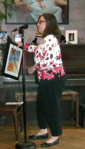 Toni at Niche April 27 2013 1