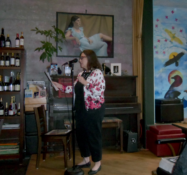 Toni aty Niche April 27 2013 2