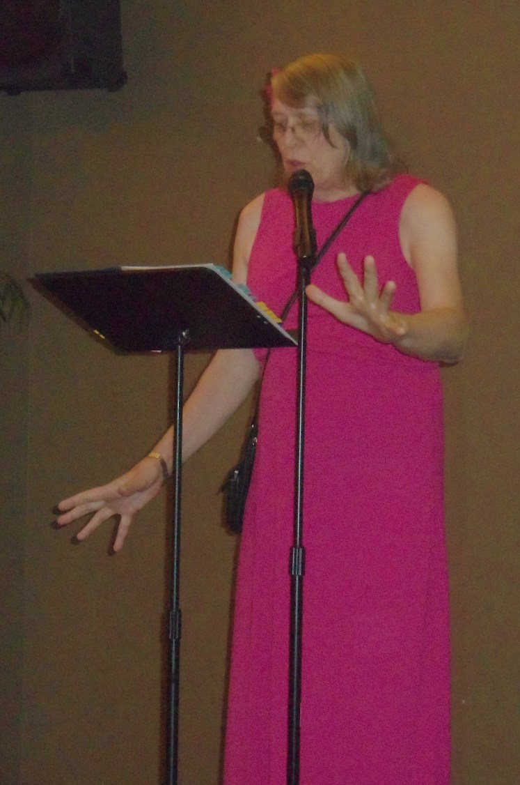 Emily Newberry at Tiger Lily June 16 2013