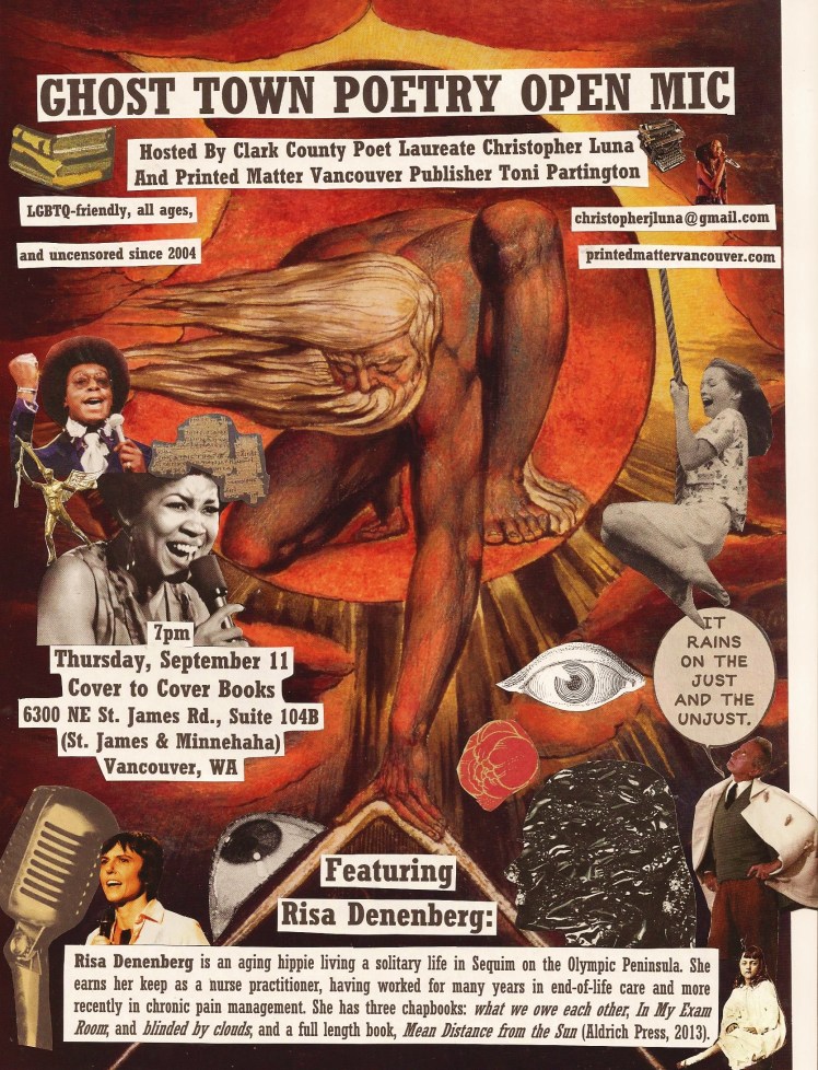 Cover to Cover Flyer September 11 2014