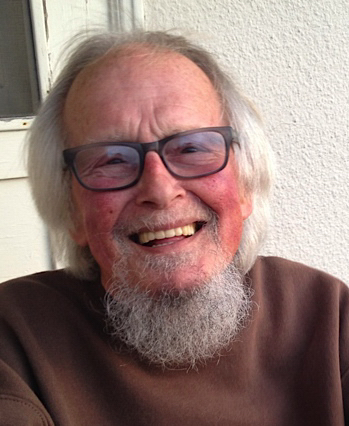 David Meltzer by JR '14