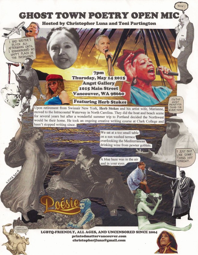 Ghost Town Flyer May 14 2015