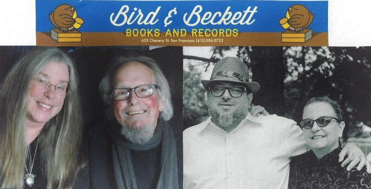 Bird and Beckett four shot