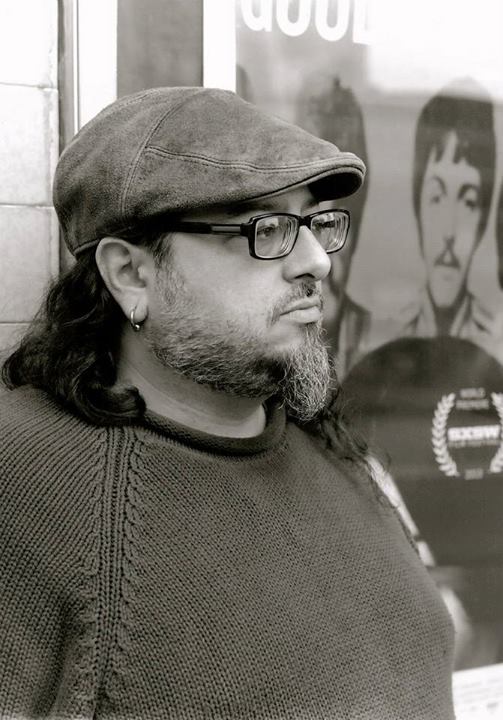 Christopher Luna by Julian Nelson 2 November 2013