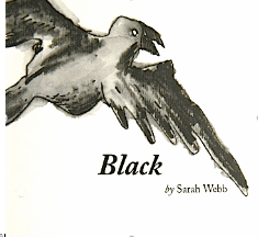 black by sarah webb