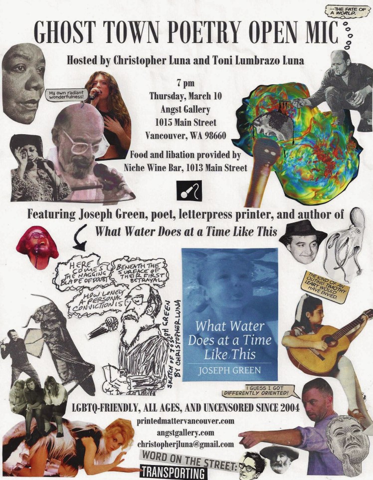 Ghost Town Flyer March 10 2016