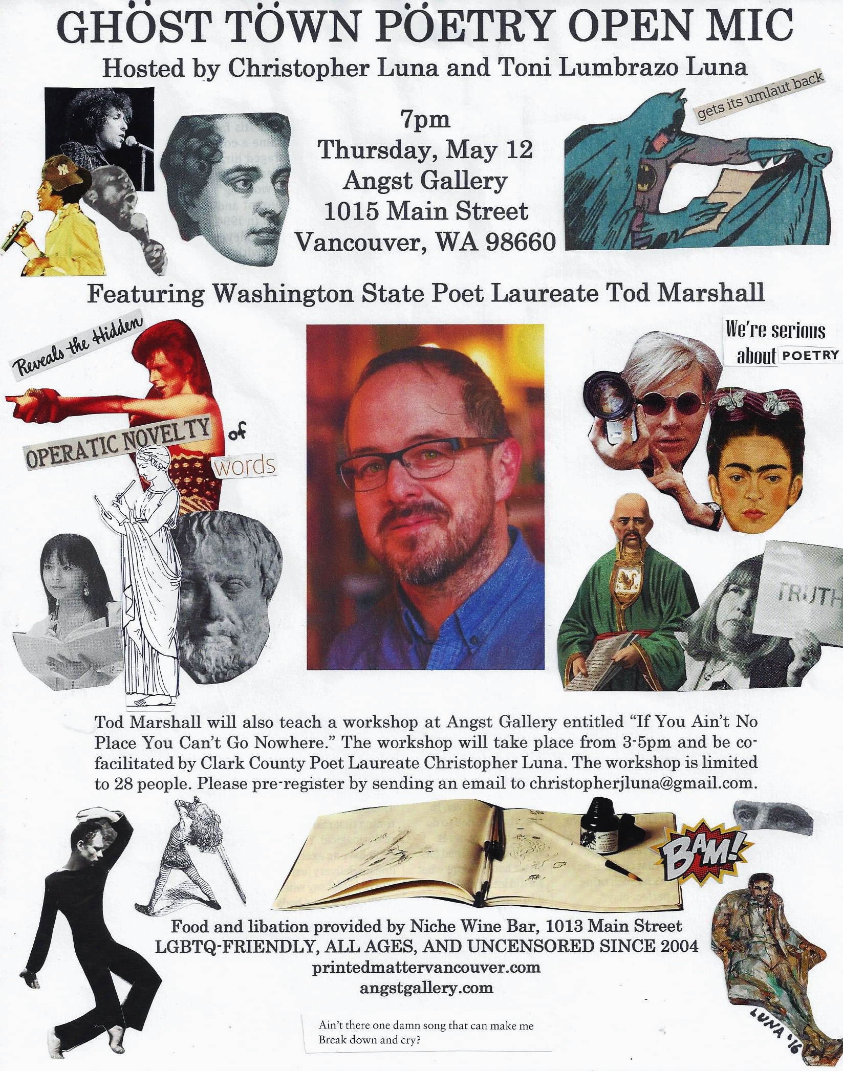 Ghost Town Flyer May 2016