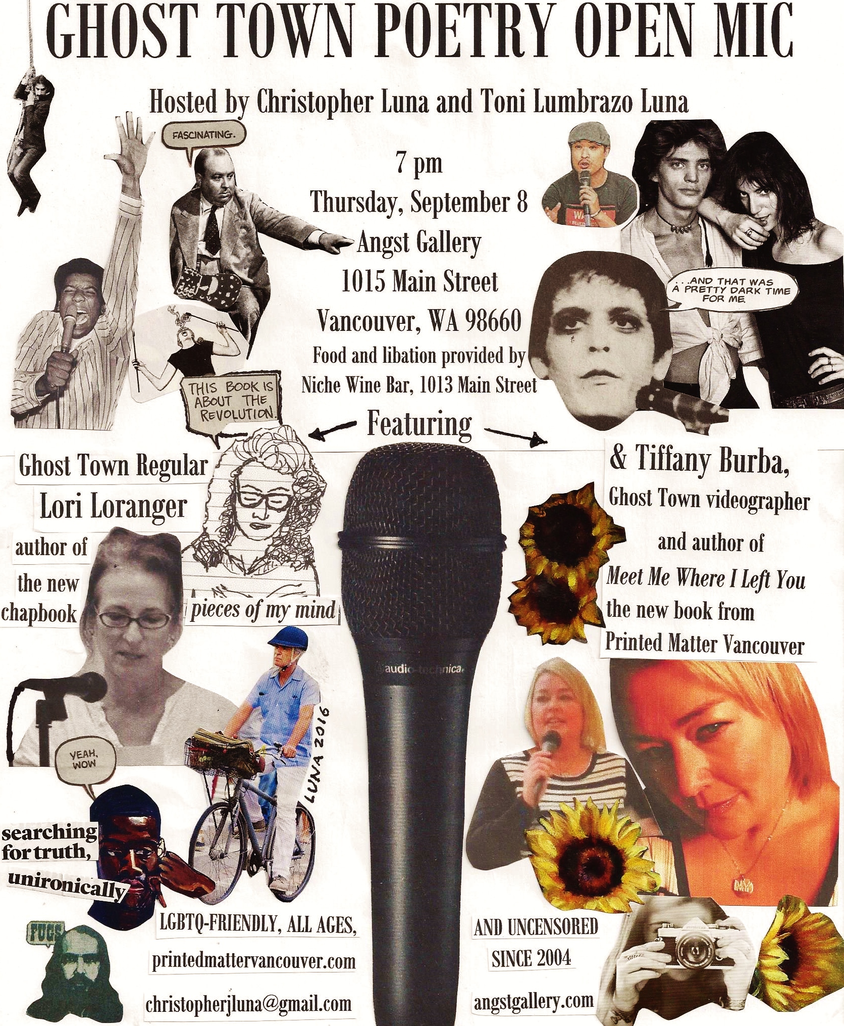 Ghost Town Flyer September 8 2016