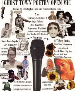 Ghost Town Flyer September 8 2016