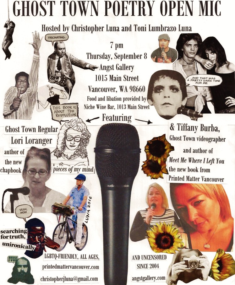 Ghost Town Flyer September 8 2016