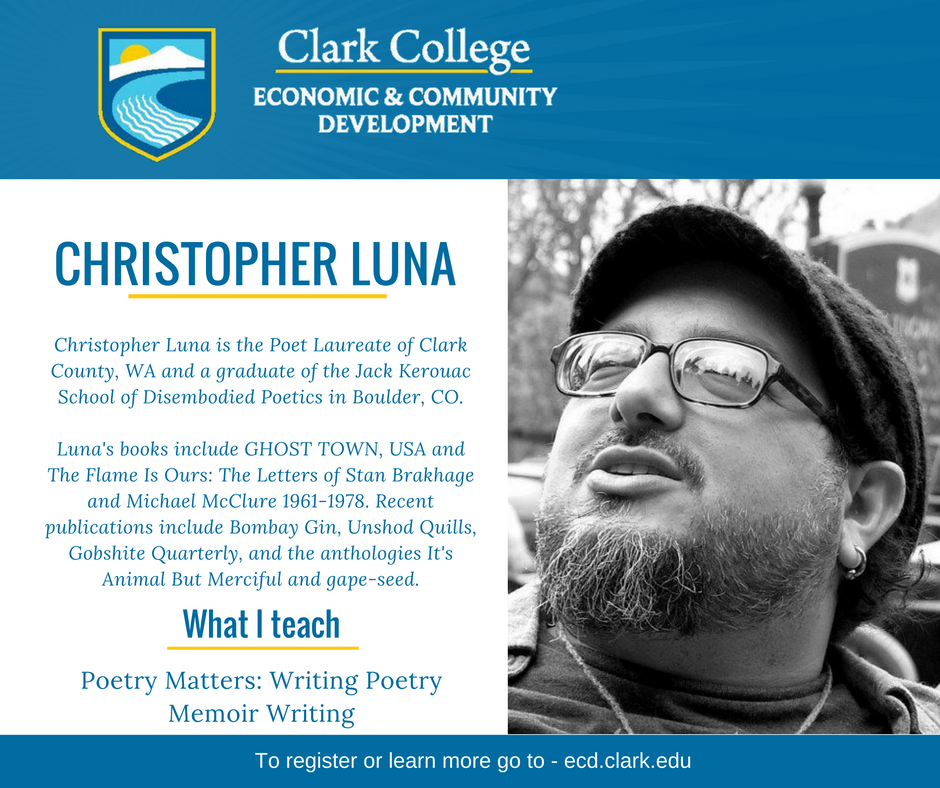 Christopher Luna