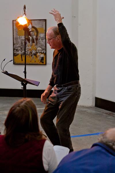 Dan Raphael by Robert