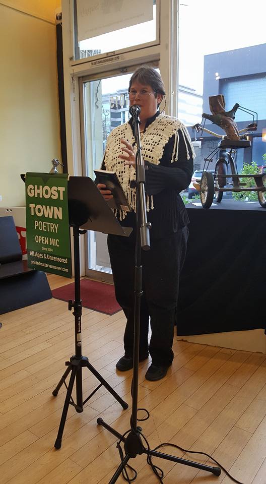 April Bullard by Tiffany