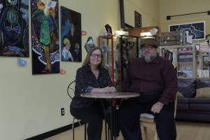 Toni and Christopher OPB pic