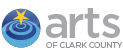 Arts of Clark County logo