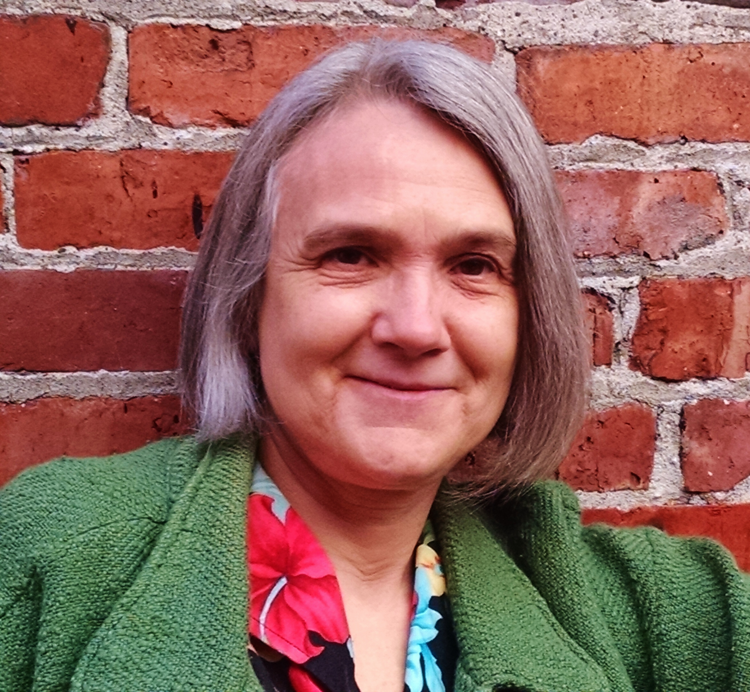 Julene T Weaver Brick Background