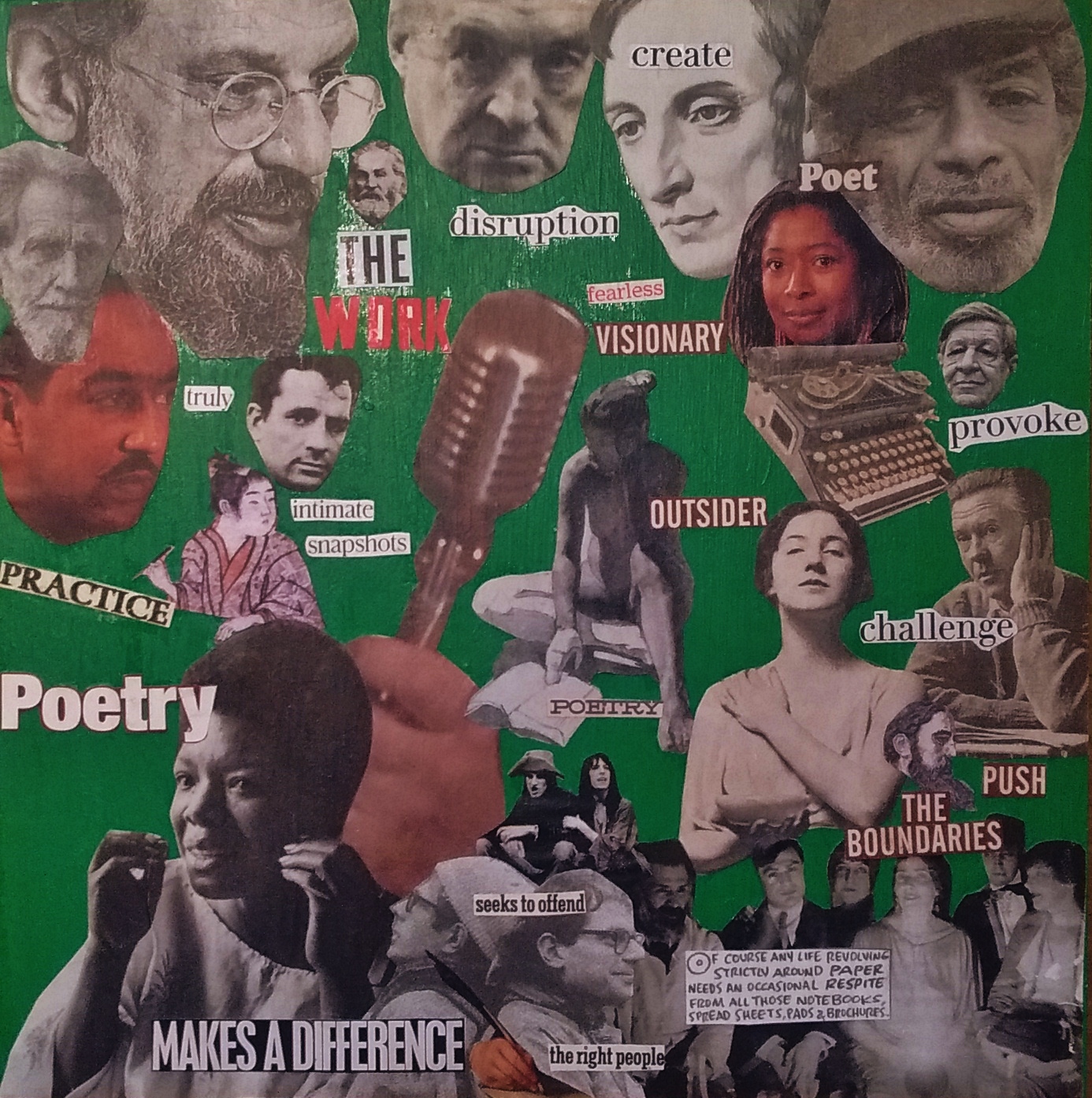 The Work ART 4 ART 2016