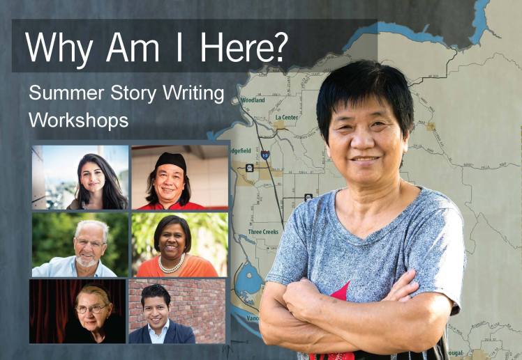 Clark County Stories