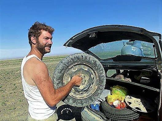 2-Author Photo - color - Matt - 2018