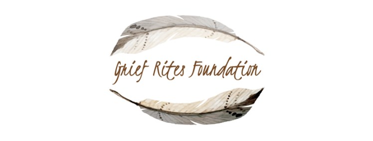 Grief rites logo