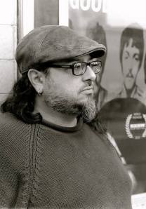 Christopher Luna and Paul McCartney by Julian Nelson