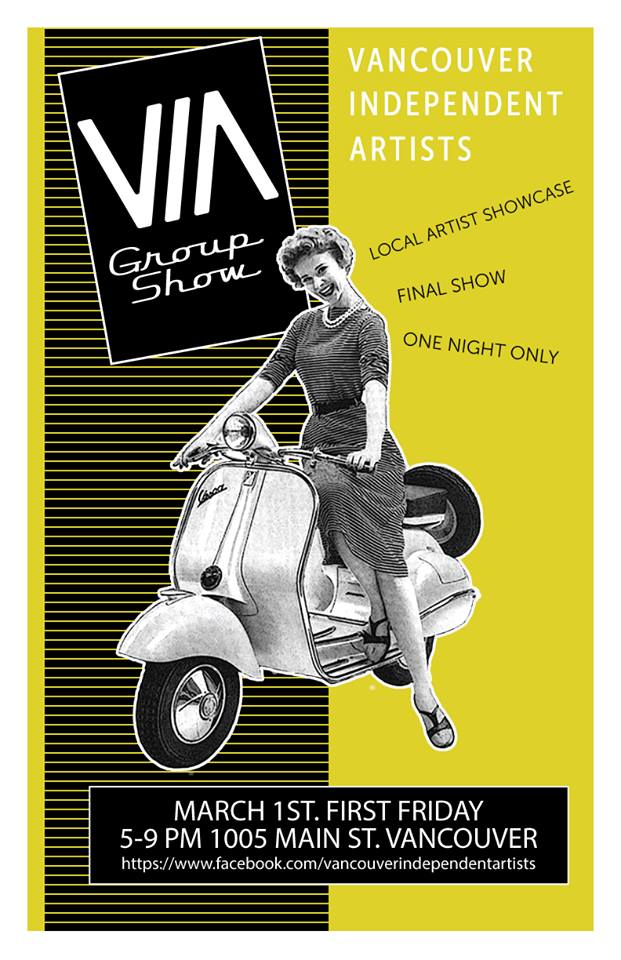 VIA final show March 1 20919