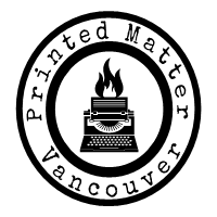 Printed Matter logo