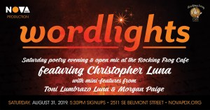 Wordlights August 31 2019