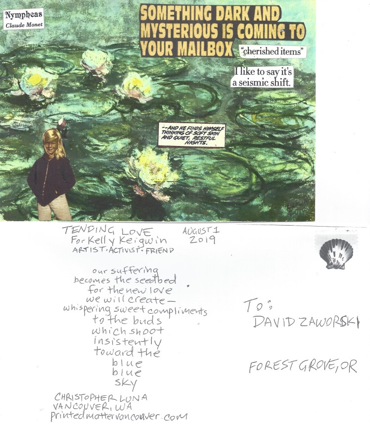 August 1 David Zaworski