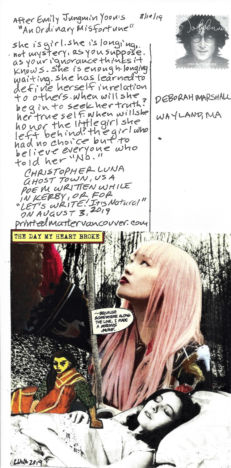 August 10 Deborah Marshall