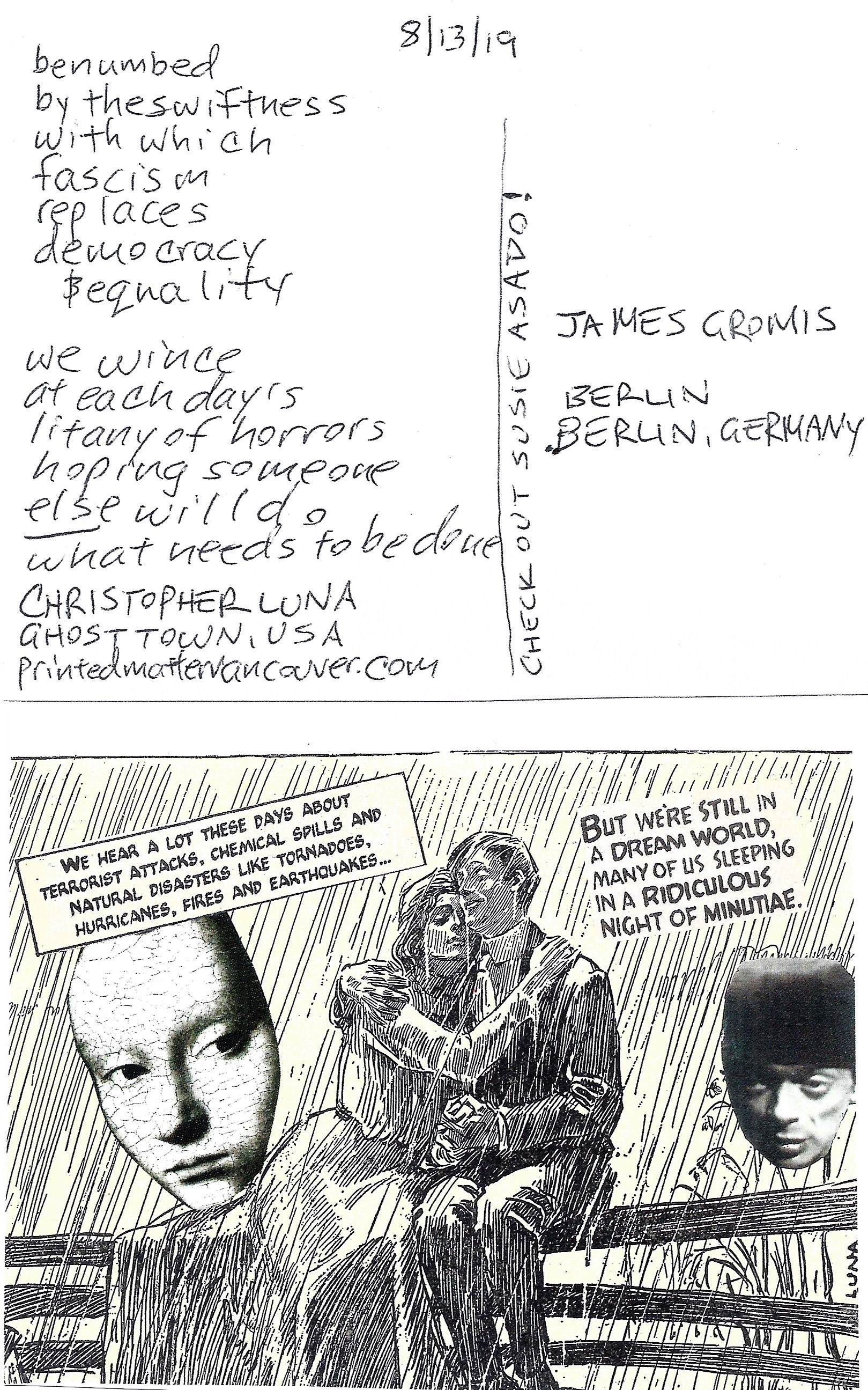 August 13 James Gromis (2)