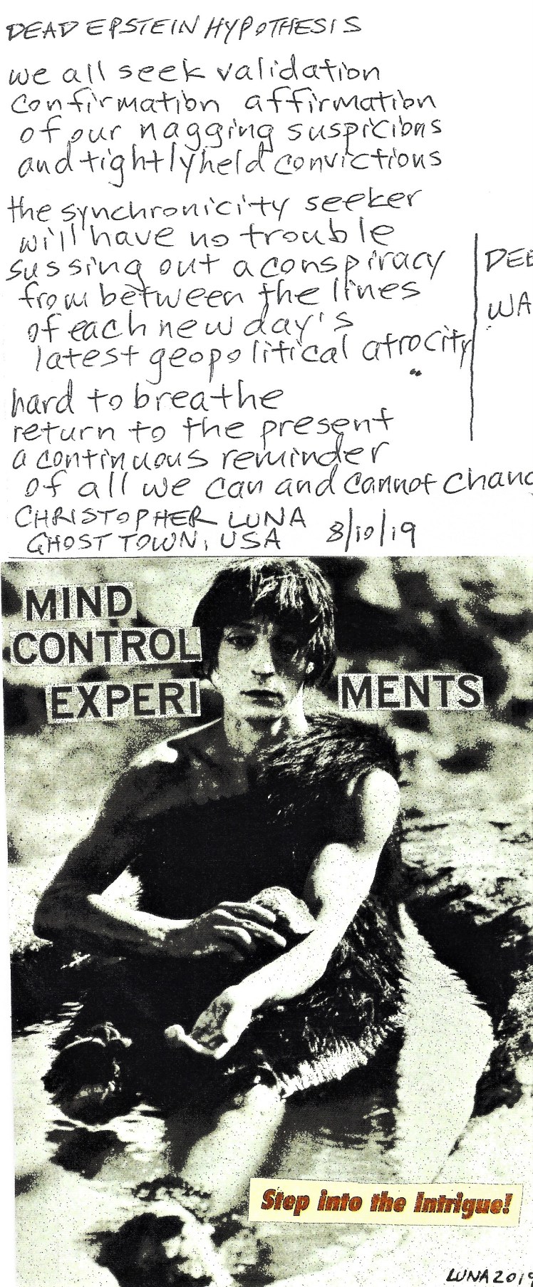 August 14 Sheri Johnson