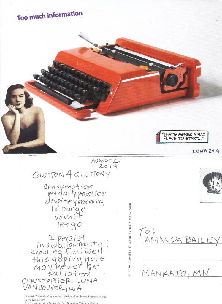 August 2 Amanda Bailey