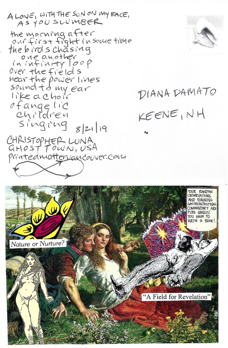 August 21 Diana Damato