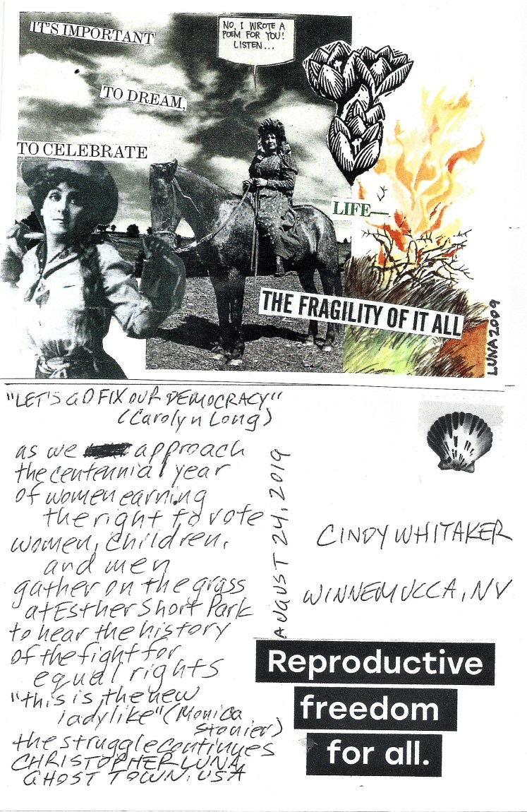 August 24 Cindy Whitaker