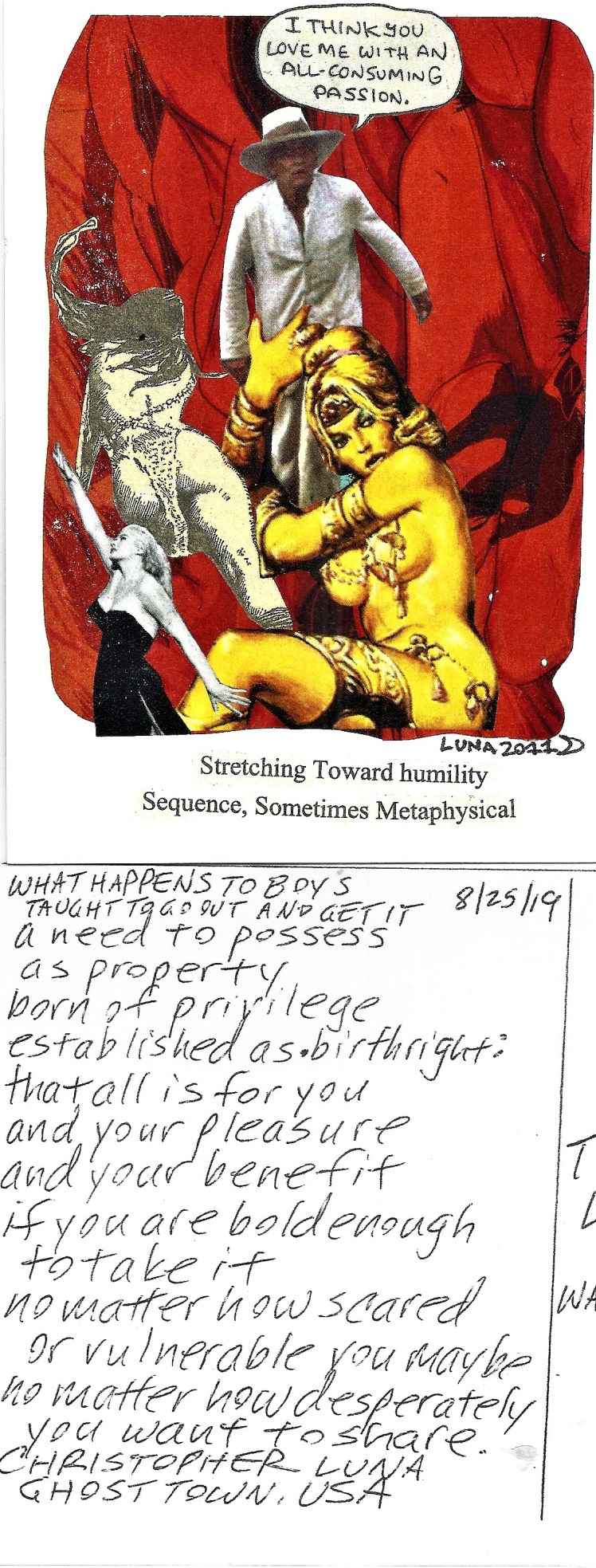 August 25 Lisa Ludden